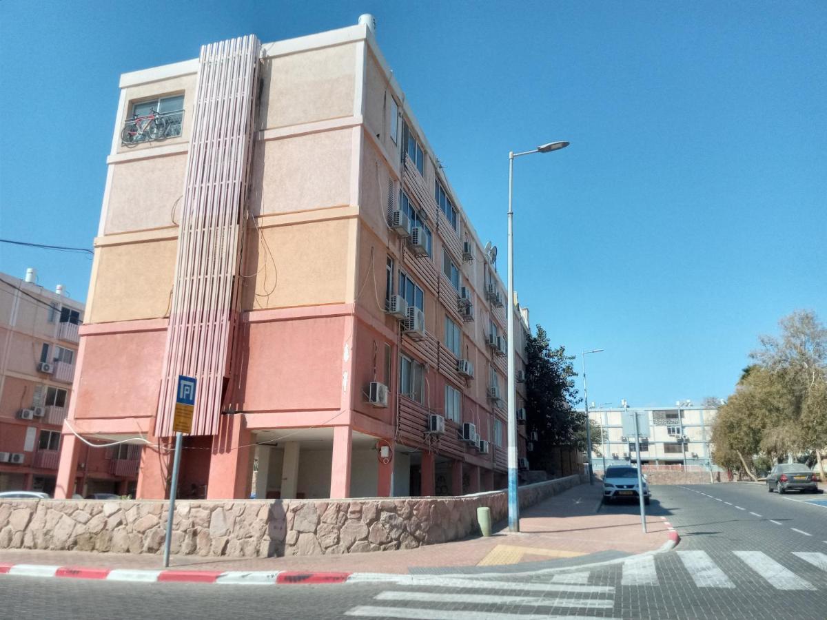 Ofir, Nice Small Unit, 123Эйлат Экстерьер фото